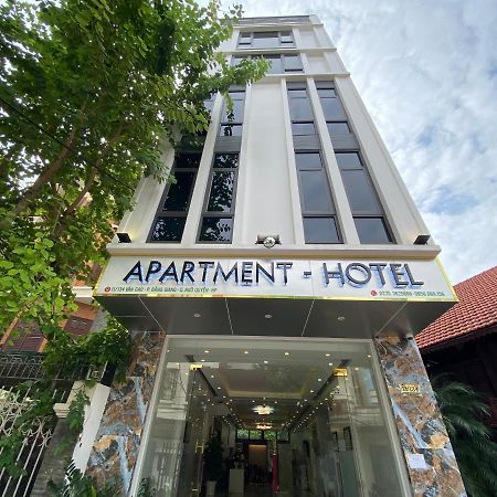 Truong Sinh Hotel Hải Phòng Extérieur photo