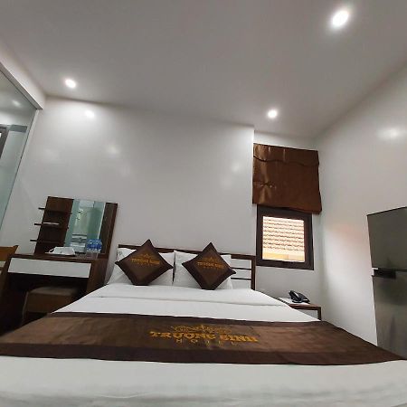 Truong Sinh Hotel Hải Phòng Extérieur photo
