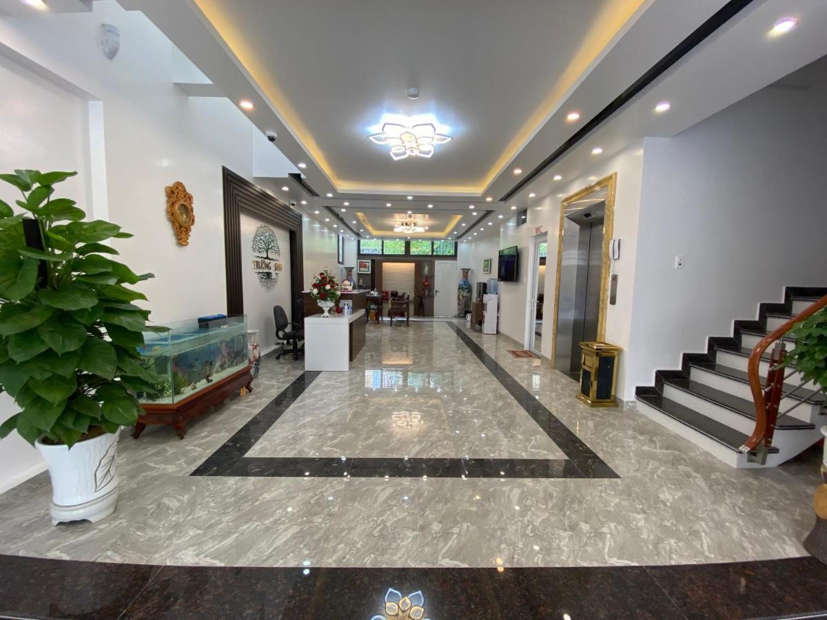 Truong Sinh Hotel Hải Phòng Extérieur photo