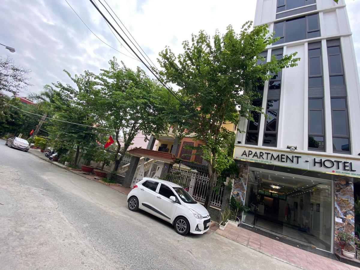 Truong Sinh Hotel Hải Phòng Extérieur photo