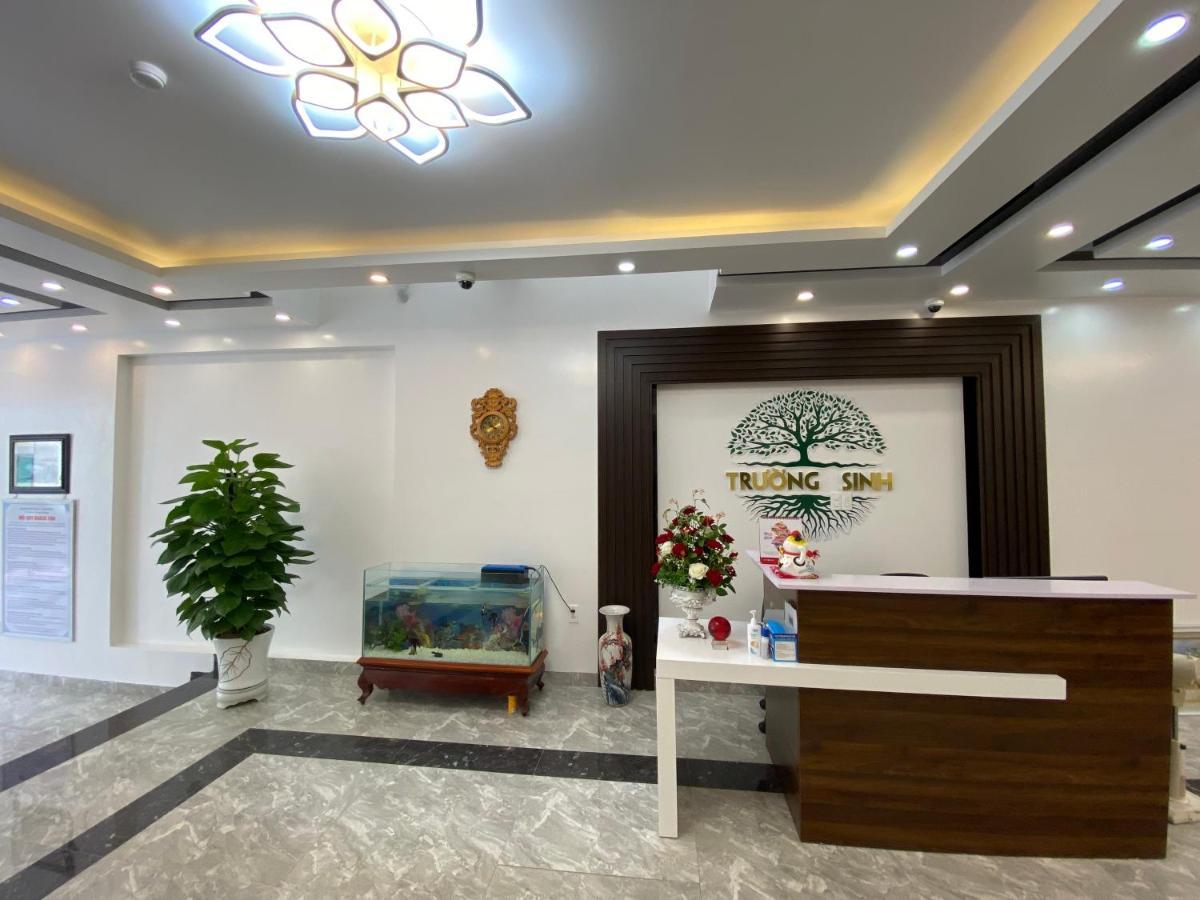 Truong Sinh Hotel Hải Phòng Extérieur photo