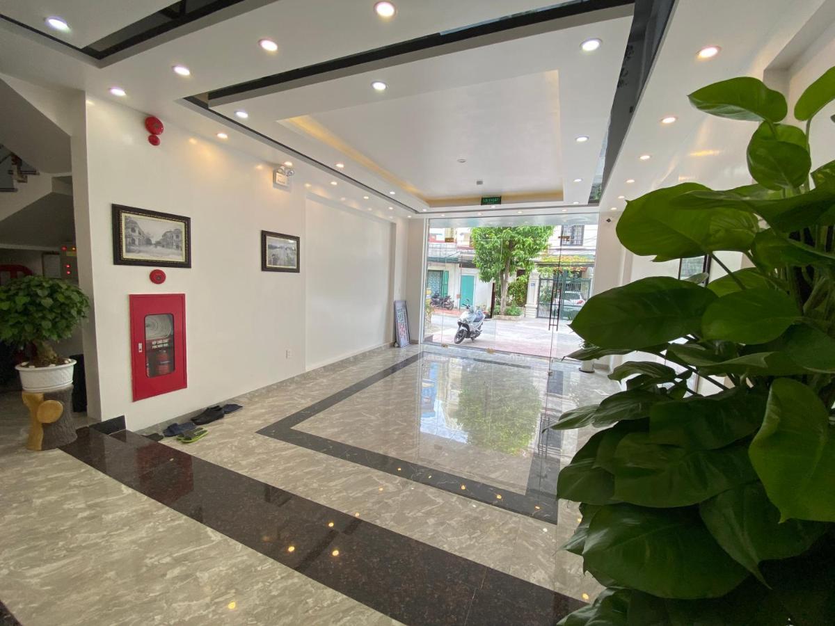 Truong Sinh Hotel Hải Phòng Extérieur photo