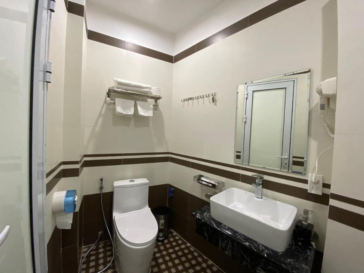 Truong Sinh Hotel Hải Phòng Extérieur photo