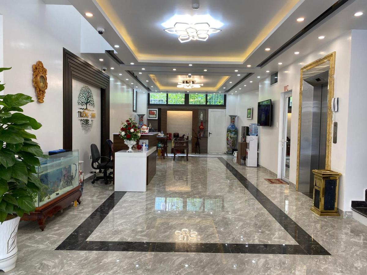 Truong Sinh Hotel Hải Phòng Extérieur photo