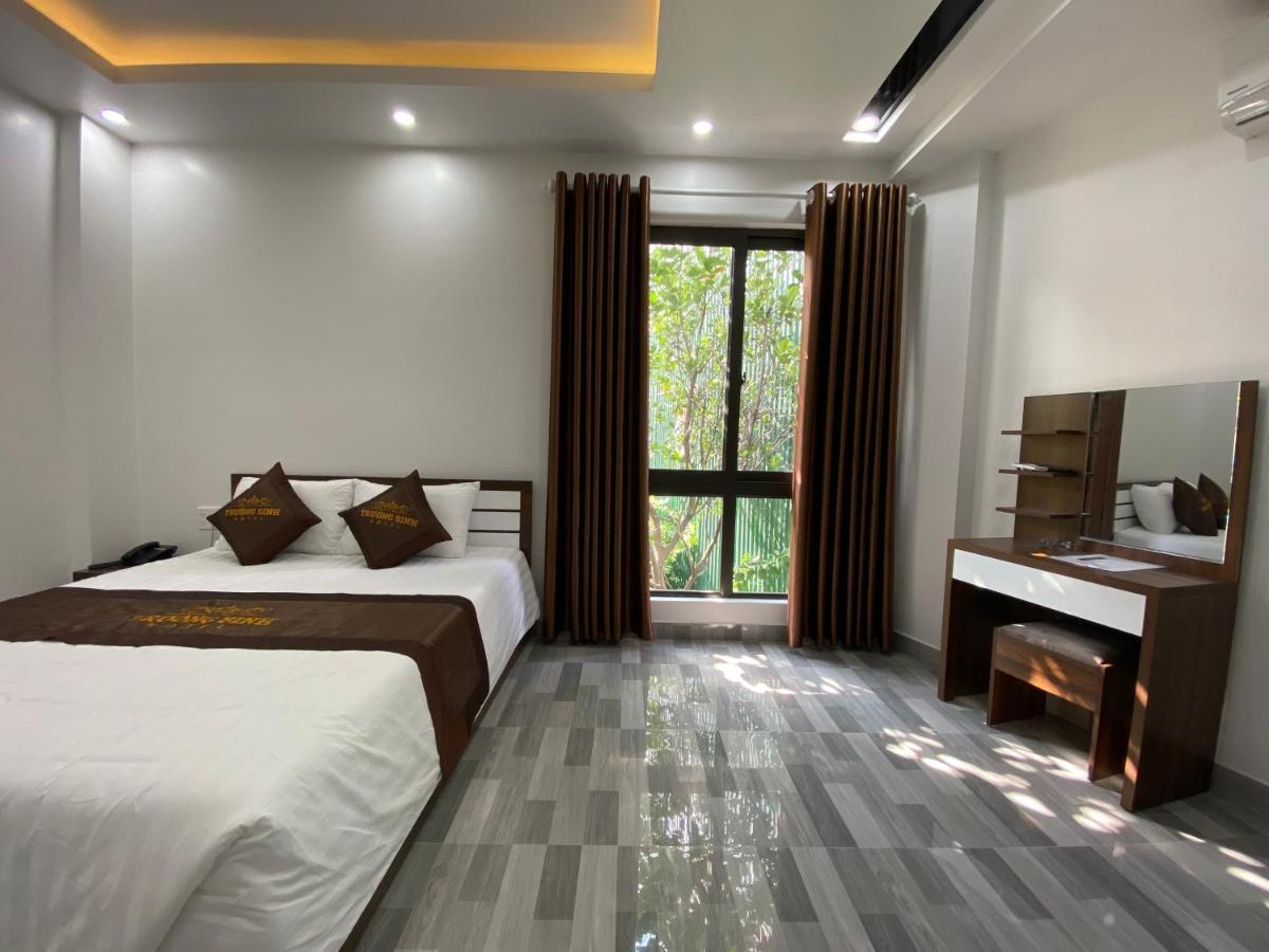 Truong Sinh Hotel Hải Phòng Extérieur photo