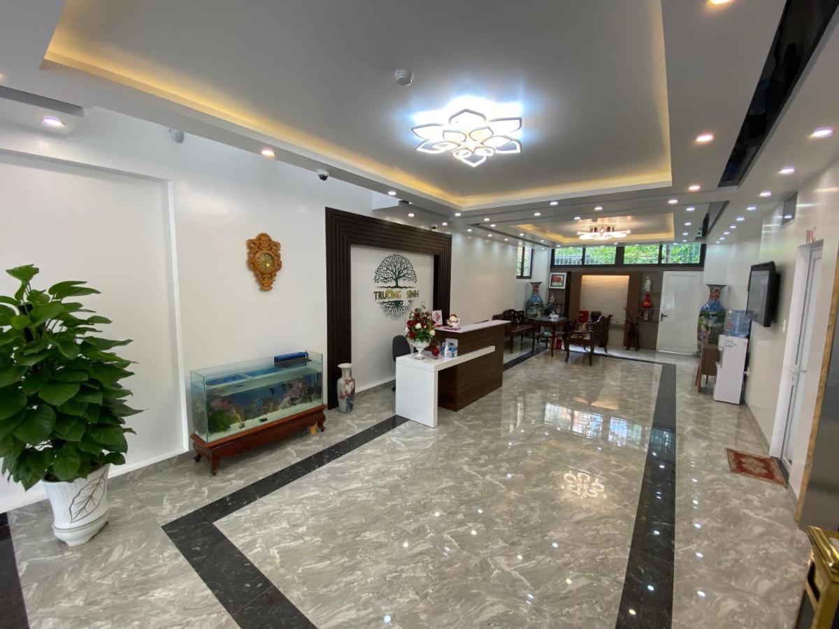Truong Sinh Hotel Hải Phòng Extérieur photo