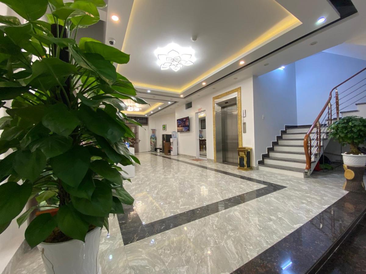Truong Sinh Hotel Hải Phòng Extérieur photo