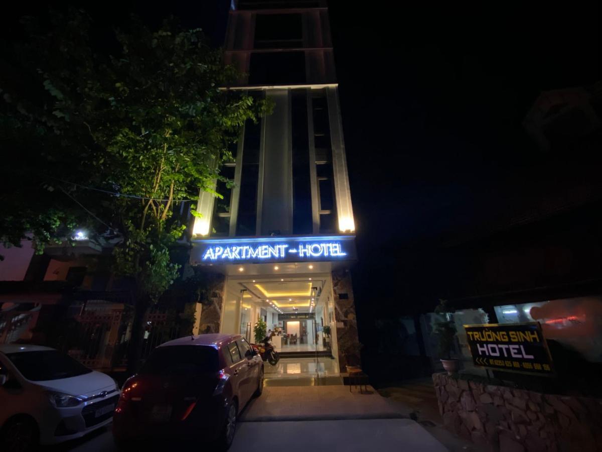Truong Sinh Hotel Hải Phòng Extérieur photo