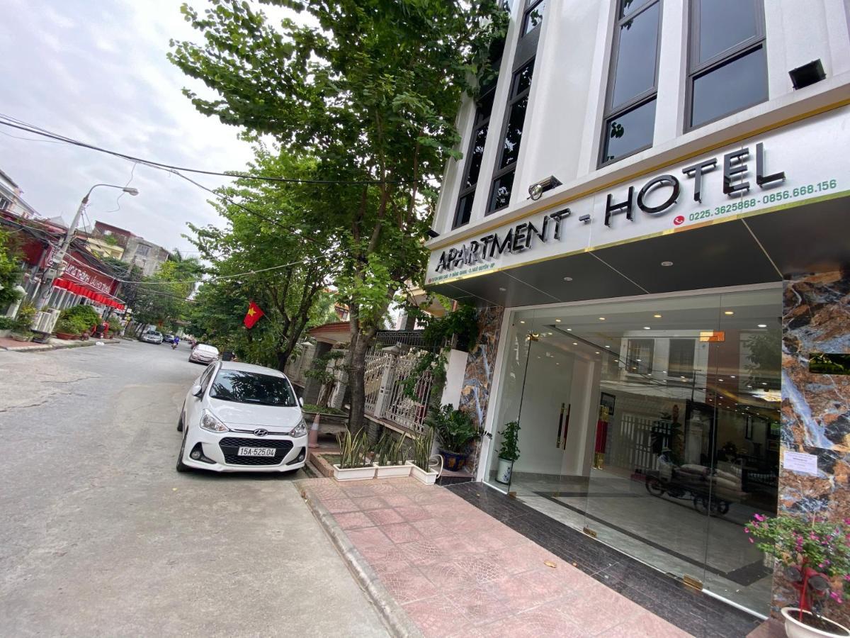 Truong Sinh Hotel Hải Phòng Extérieur photo