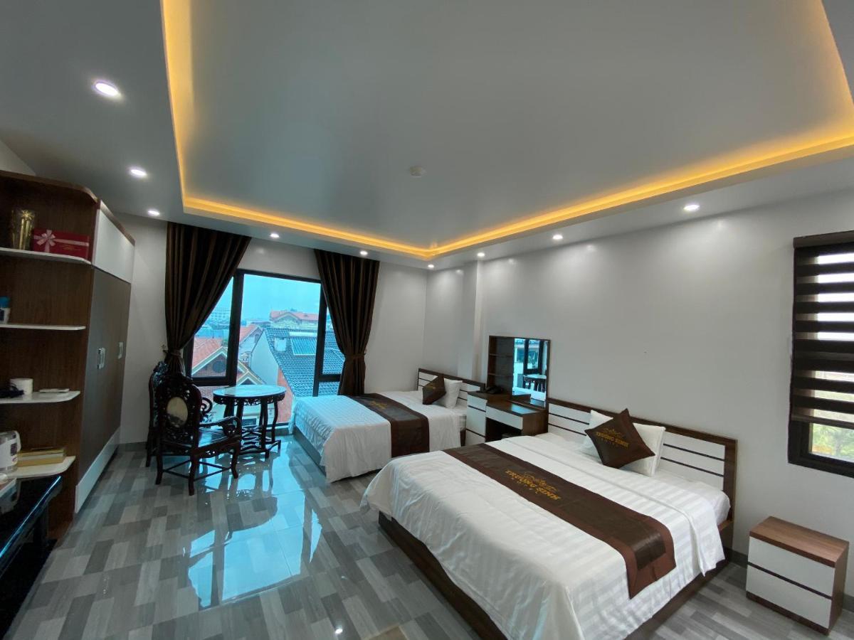 Truong Sinh Hotel Hải Phòng Extérieur photo