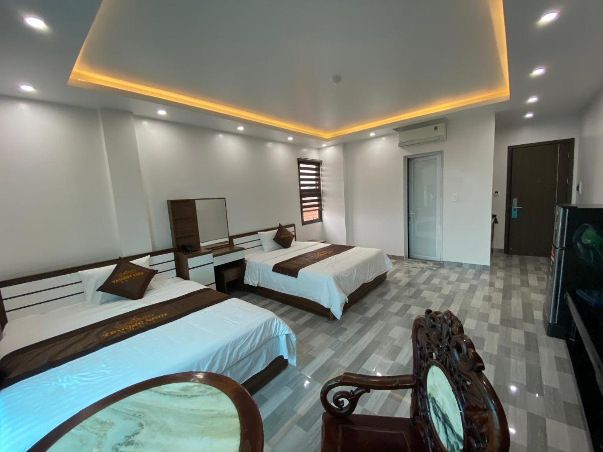 Truong Sinh Hotel Hải Phòng Extérieur photo