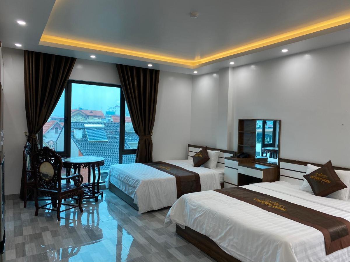 Truong Sinh Hotel Hải Phòng Extérieur photo