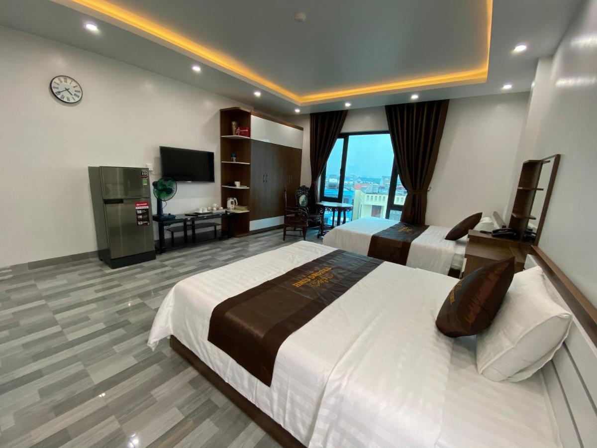 Truong Sinh Hotel Hải Phòng Extérieur photo