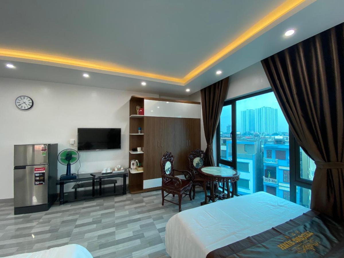 Truong Sinh Hotel Hải Phòng Extérieur photo