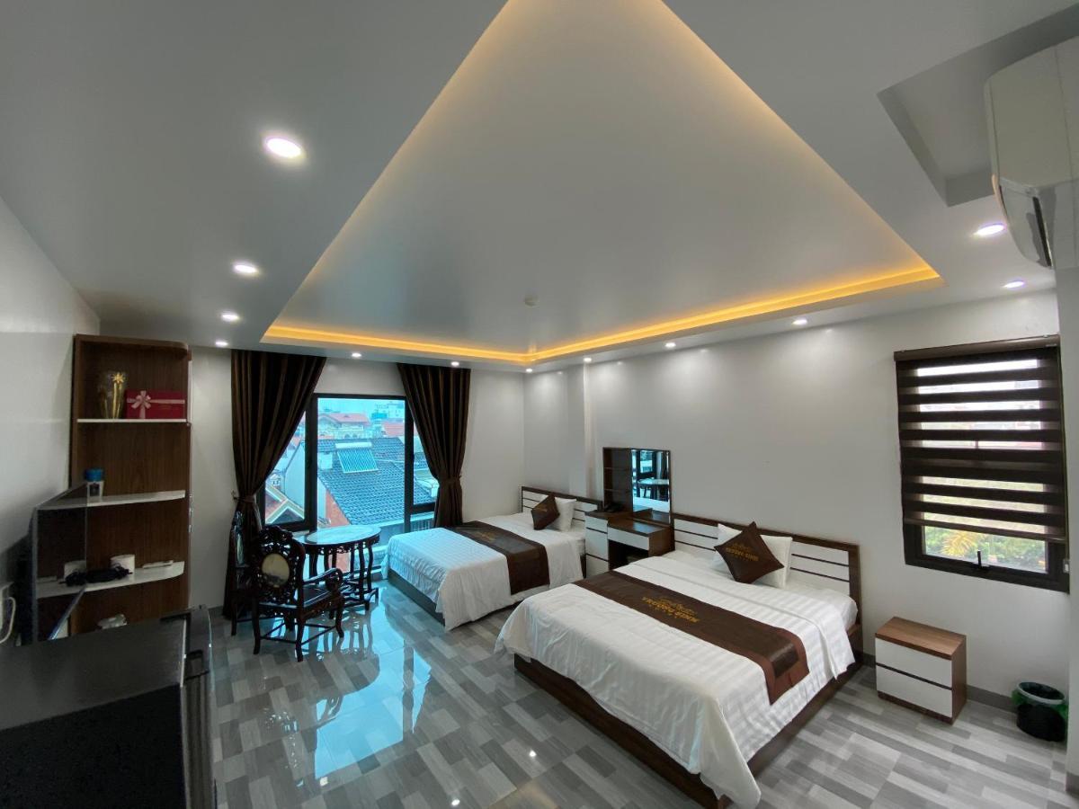 Truong Sinh Hotel Hải Phòng Extérieur photo
