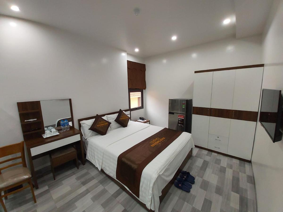 Truong Sinh Hotel Hải Phòng Extérieur photo