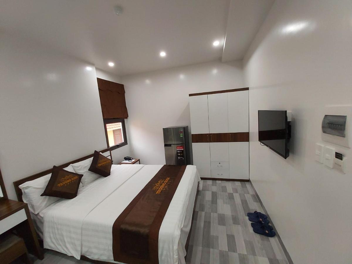 Truong Sinh Hotel Hải Phòng Extérieur photo
