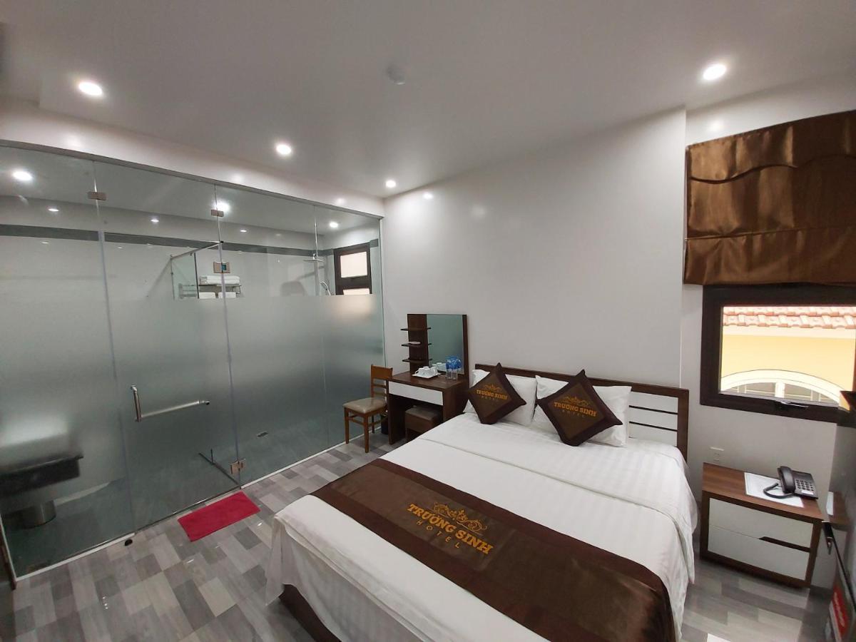 Truong Sinh Hotel Hải Phòng Extérieur photo