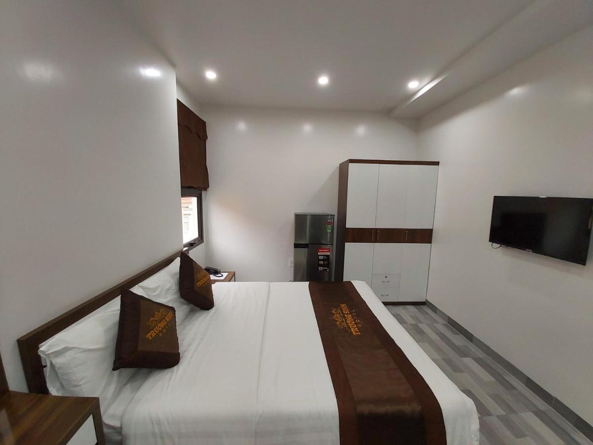 Truong Sinh Hotel Hải Phòng Extérieur photo