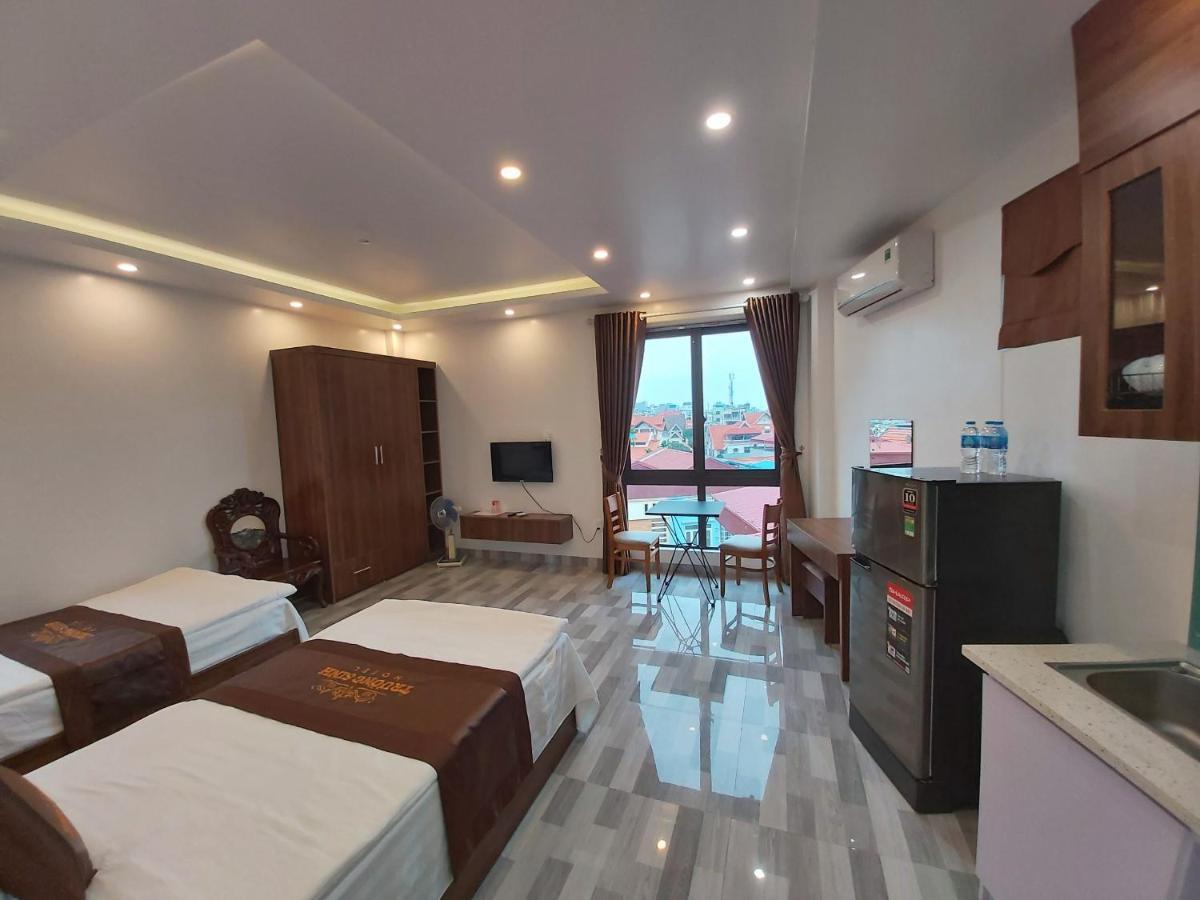 Truong Sinh Hotel Hải Phòng Extérieur photo