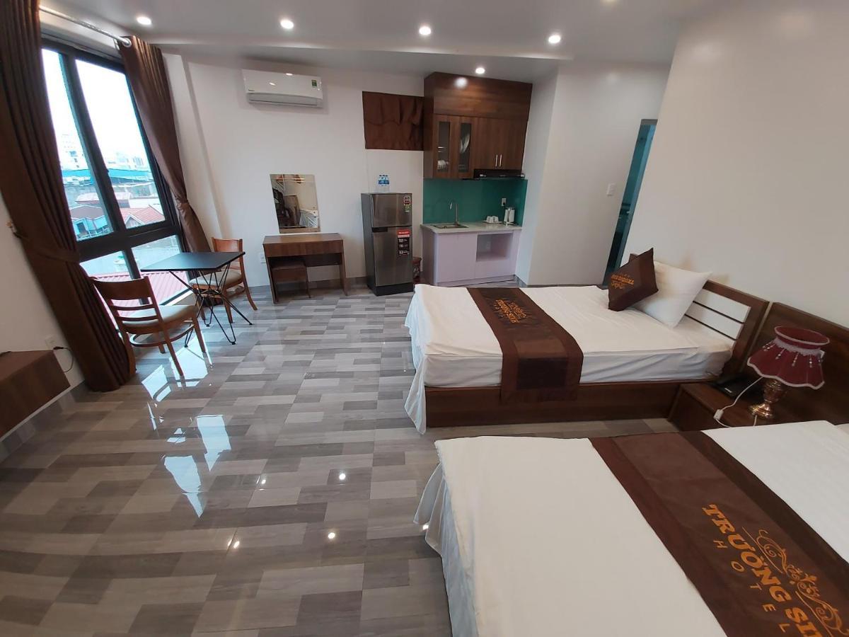 Truong Sinh Hotel Hải Phòng Extérieur photo