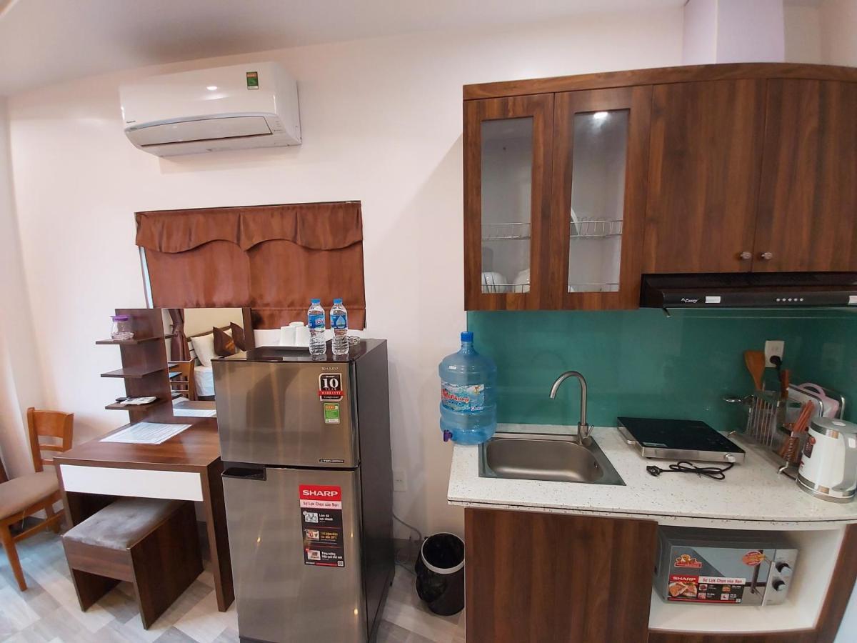 Truong Sinh Hotel Hải Phòng Extérieur photo