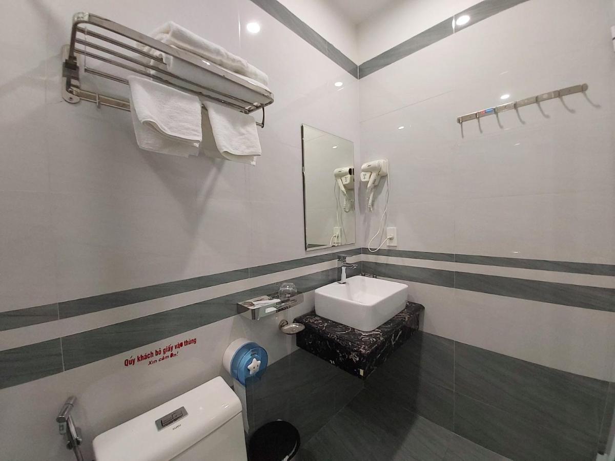 Truong Sinh Hotel Hải Phòng Extérieur photo
